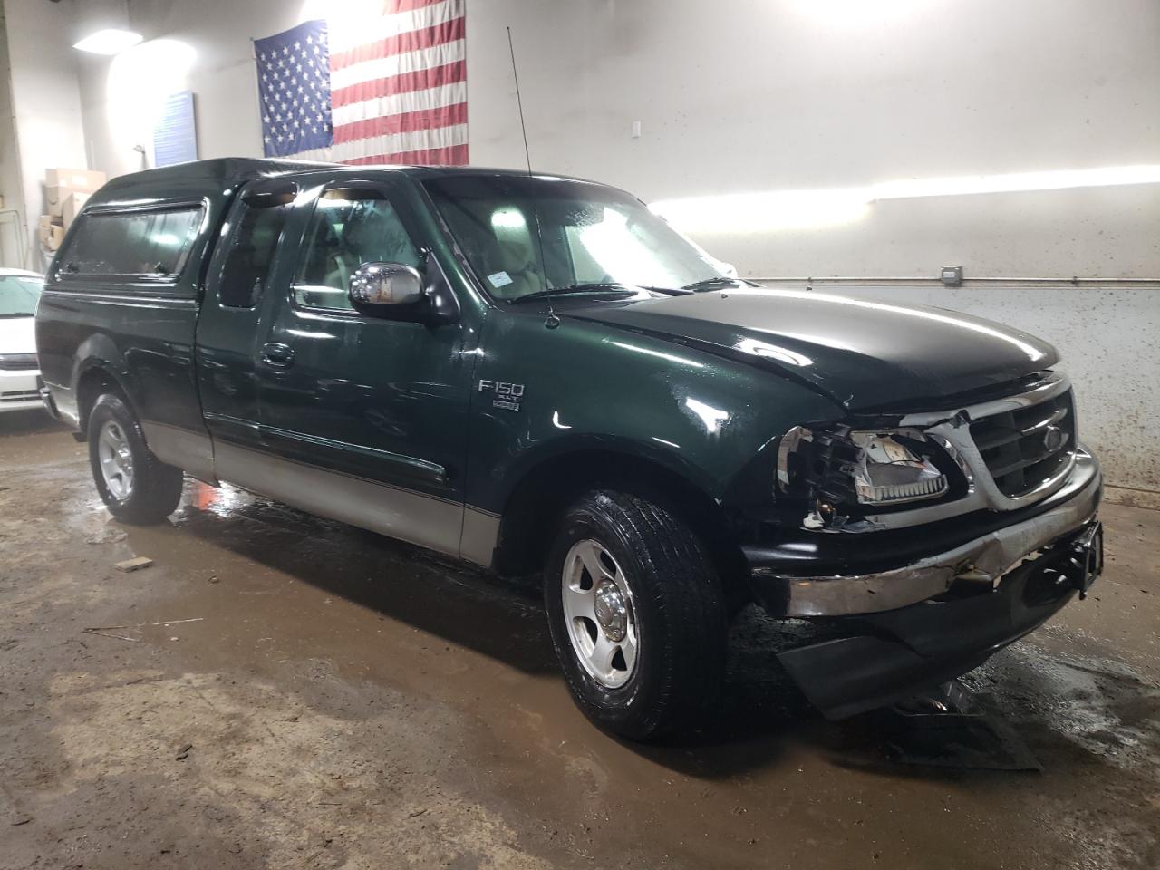 2002 Ford F-150 - Image 4