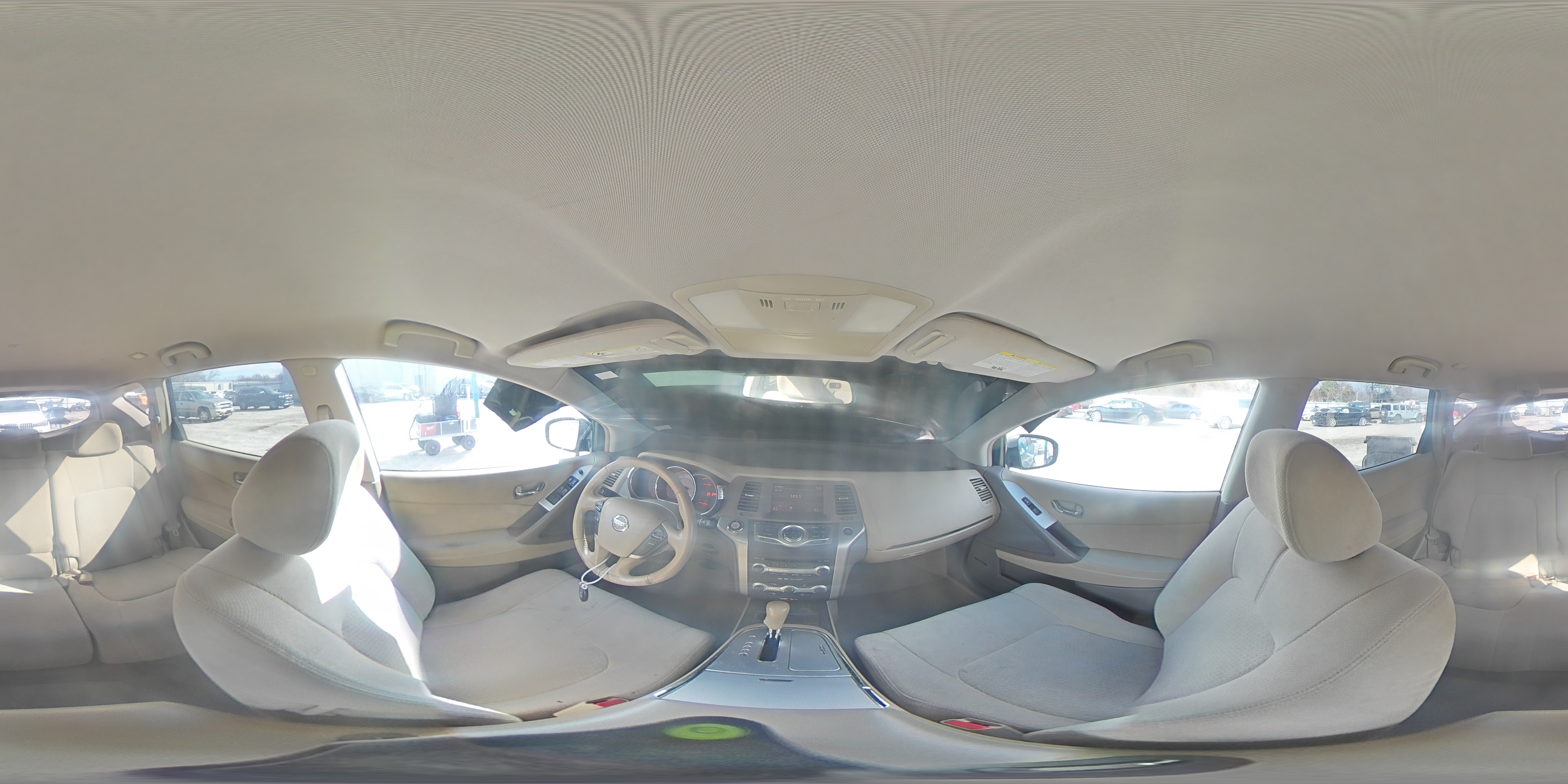 2009 Nissan Murano - Image 14