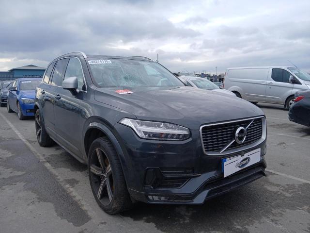 2017 VOLVO XC90 R-DES