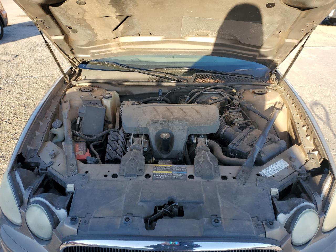 2006 Buick Lacrosse Cx VIN: 2G4WC582261227428 Lot: 49210215