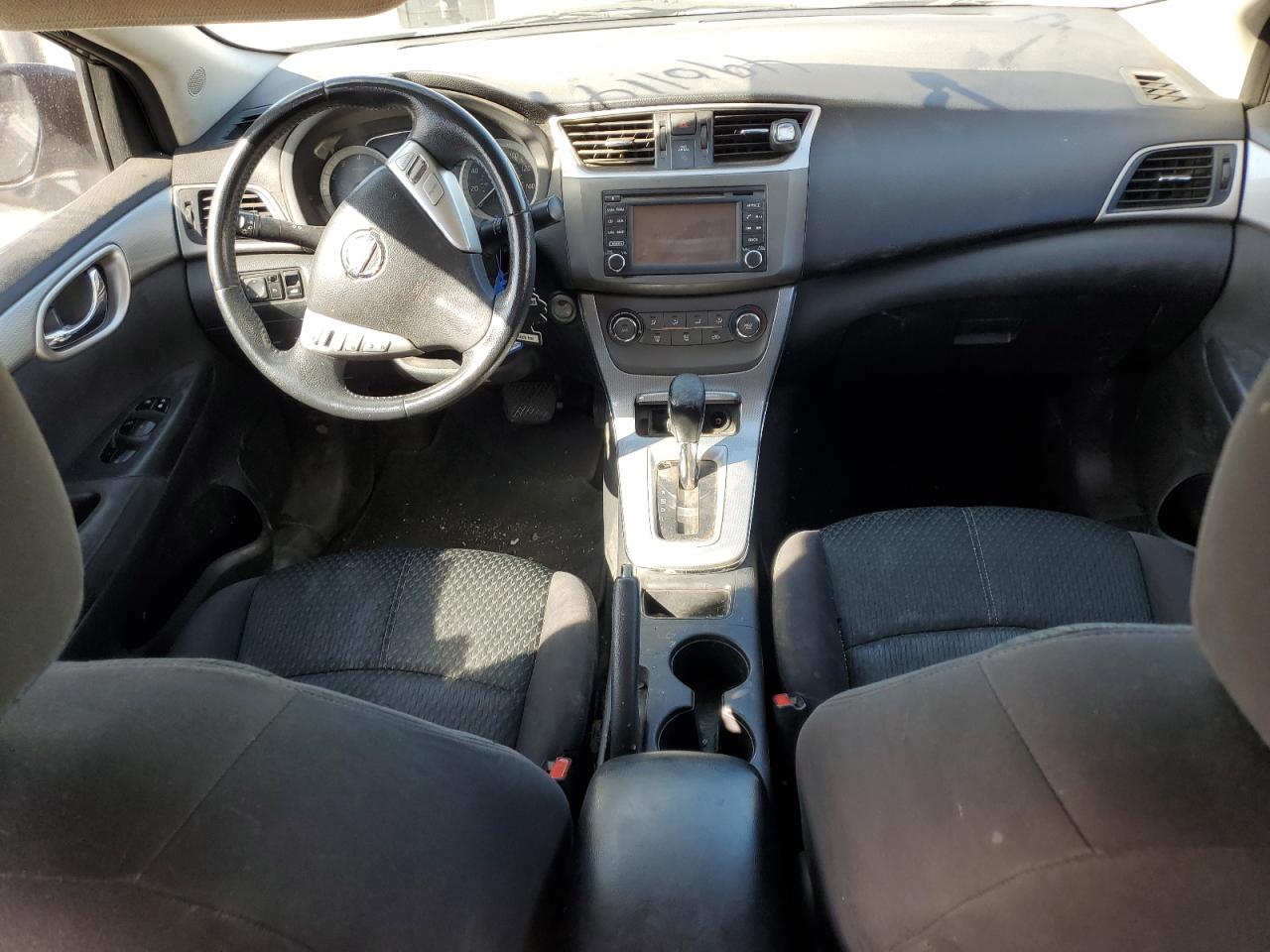 2014 Nissan Sentra - Image 8