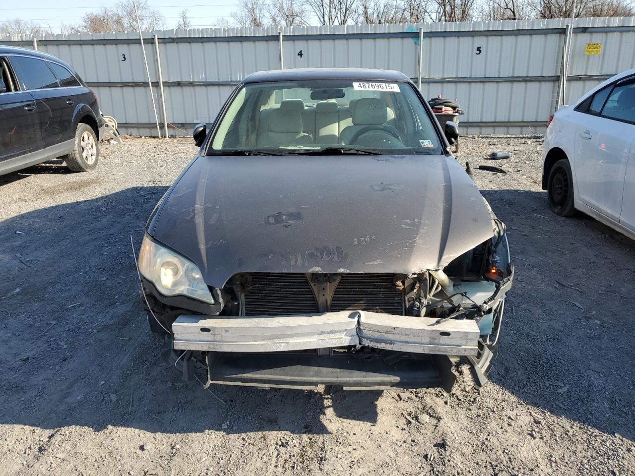 2009 Subaru Legacy - Image 5