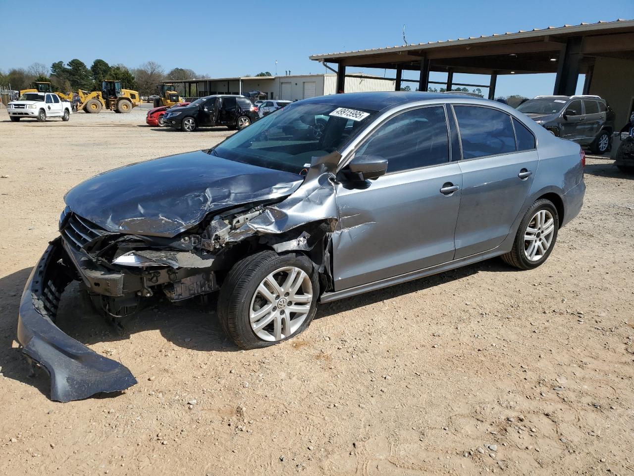 2018 Volkswagen Jetta S for Sale in Tanner, AL - Front End
