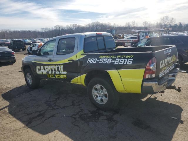  TOYOTA TACOMA 2015 Серый