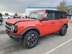 2021 Ford Bronco Base للبيع في Rancho Cucamonga، CA - Front End