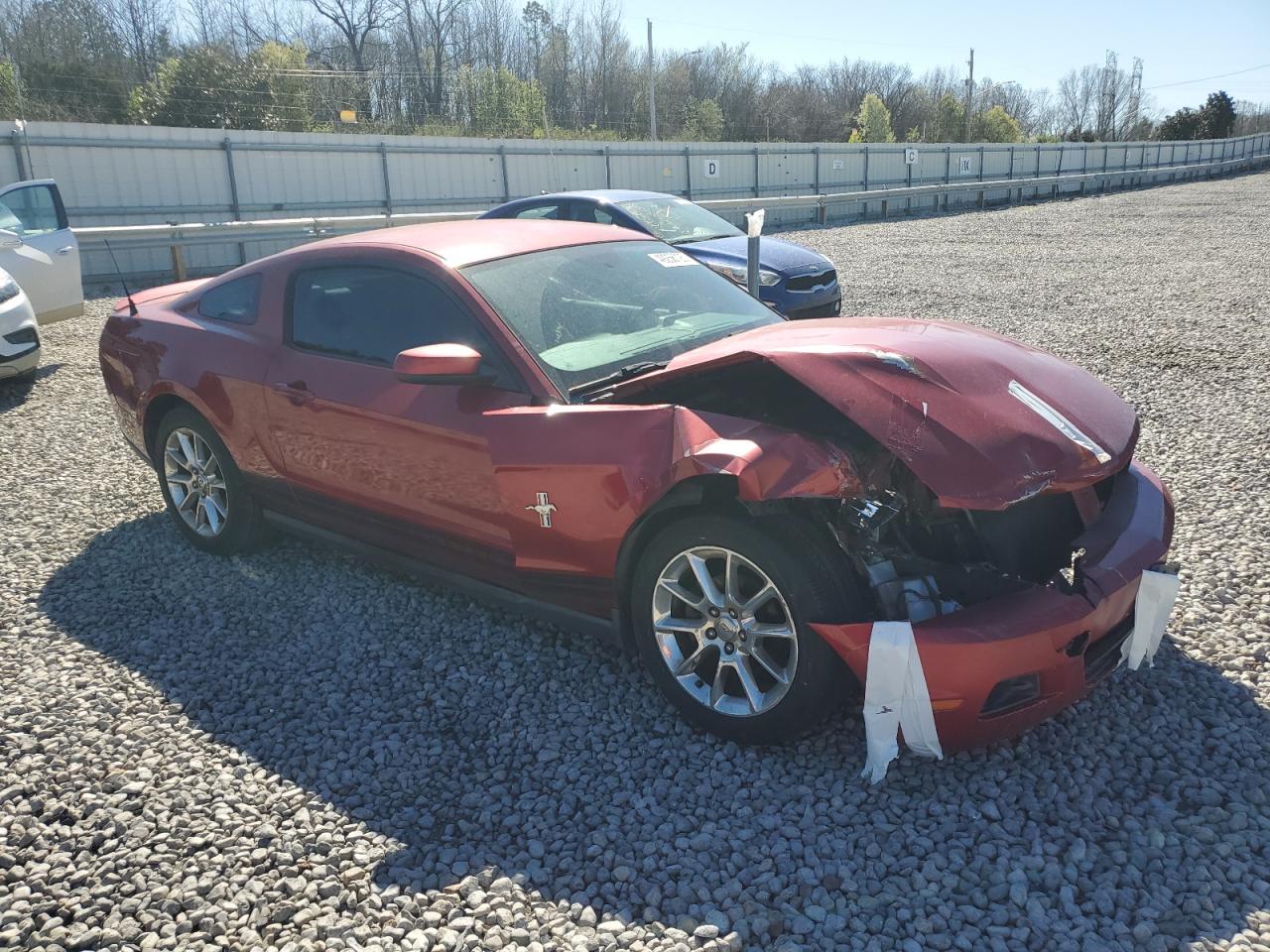 2010 Ford Mustang - Image 4