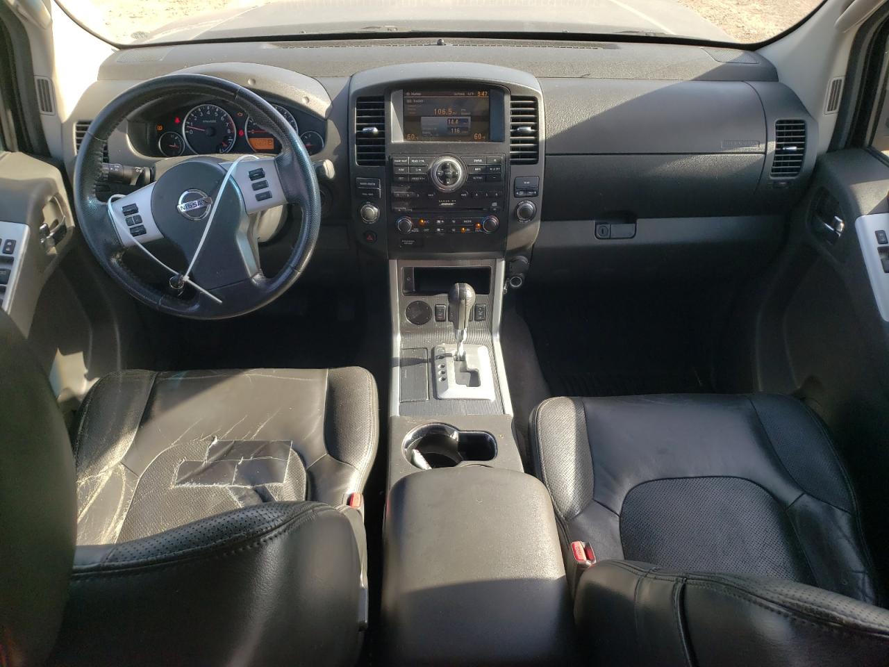 2012 Nissan Pathfinder - Image 8