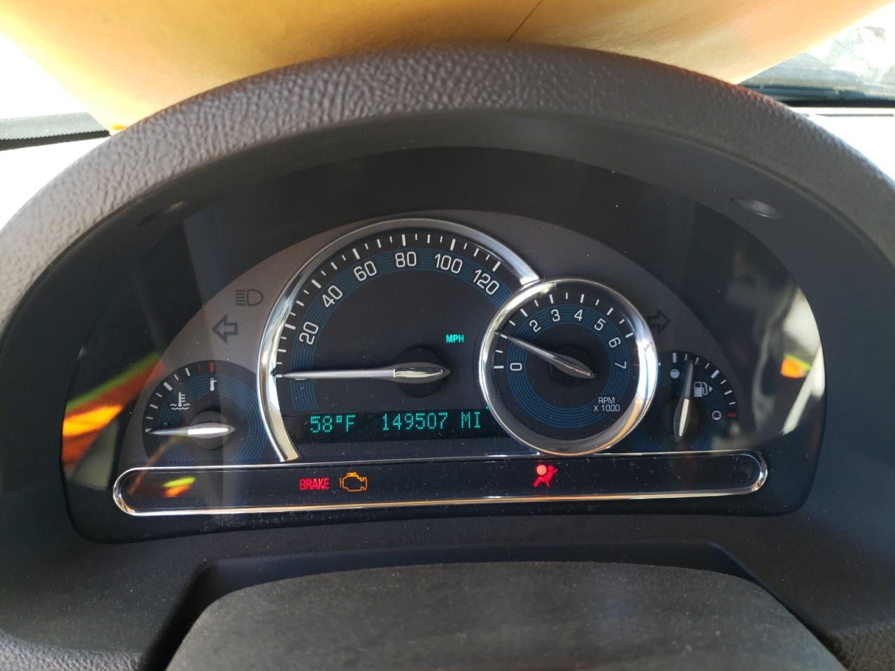 3gnda53p68s582086 3GNDA53P68S582086 2008 Chevrolet Hhr Lt