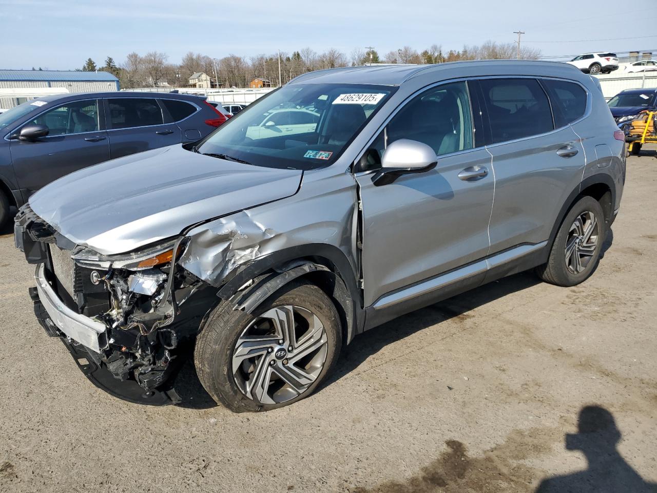 2022 Hyundai Santa Fe - Image 1