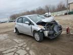 2015 Nissan Versa Note S на продаже в Pekin, IL - Front End