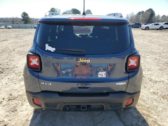  JEEP RENEGADE 2020 Синій