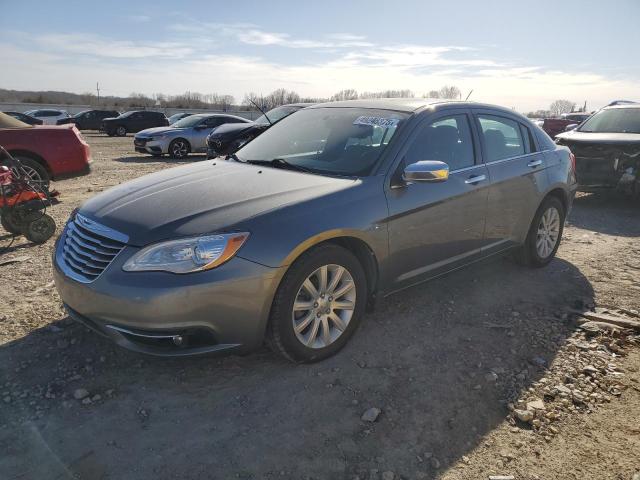 2013 Chrysler 200 Limited