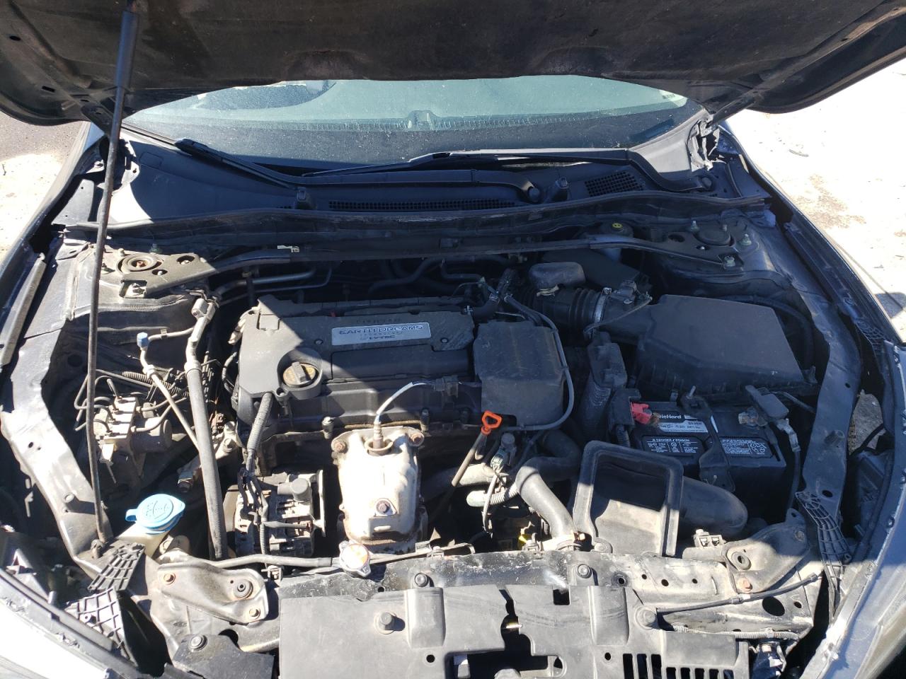 2014 Honda Accord - Image 11