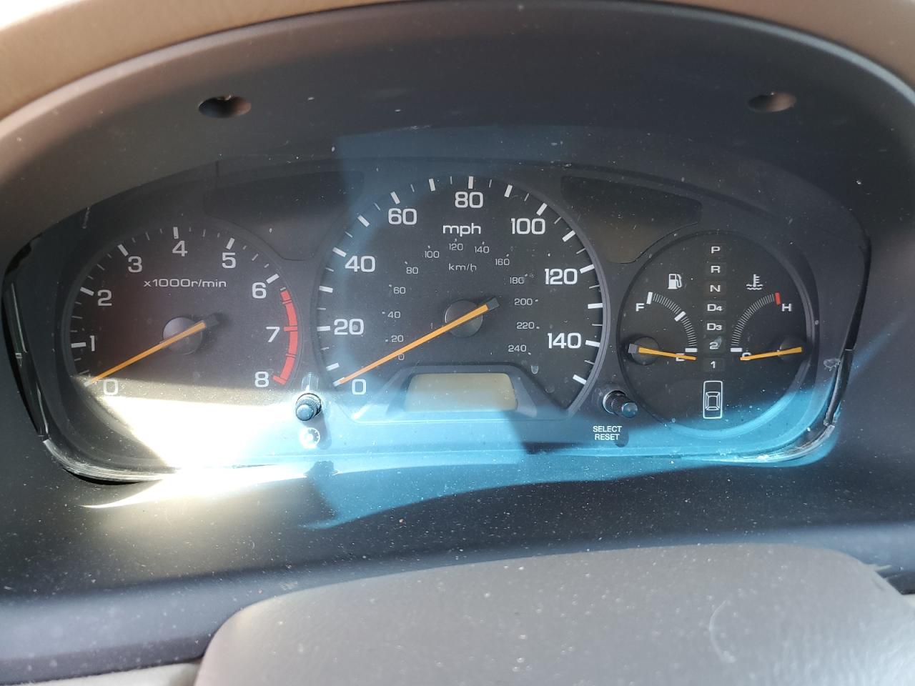 1998 Honda Accord - Image 9