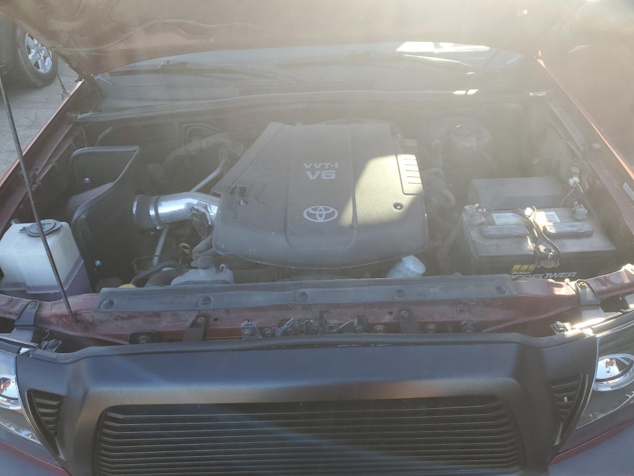 2008 Toyota Tacoma - Image 11