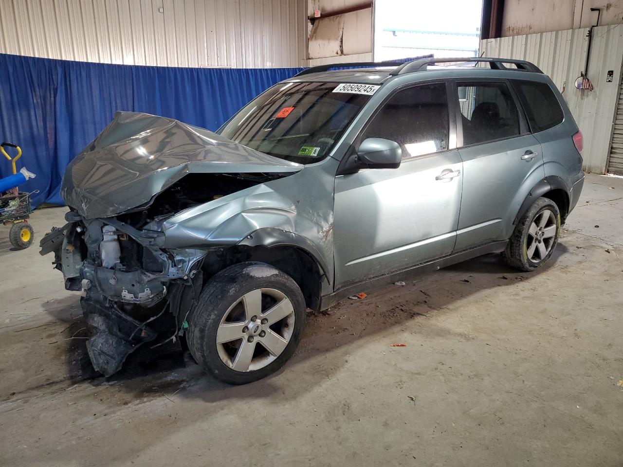 2012 Subaru Forester 2.5X Premium на продаже в Hurricane, WV - All Over