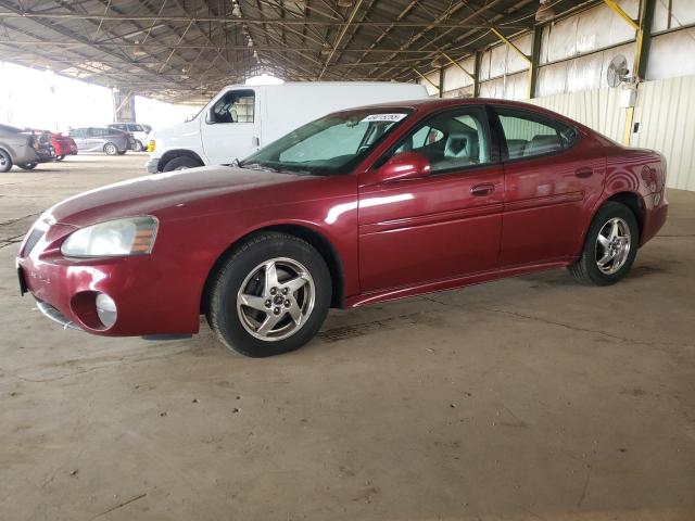 2004 Pontiac Grand Prix Gt2