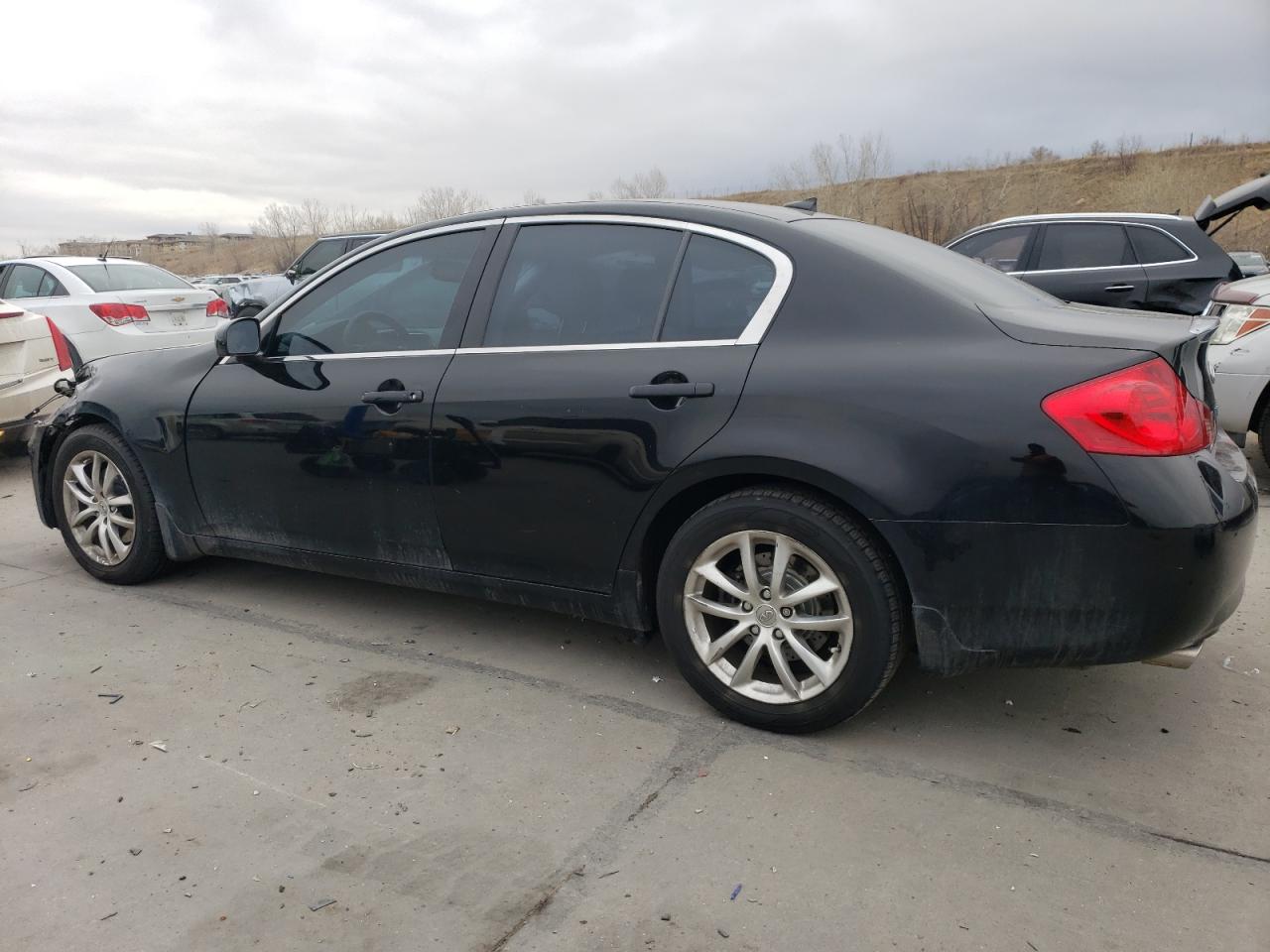2008 Infiniti G - Image 2