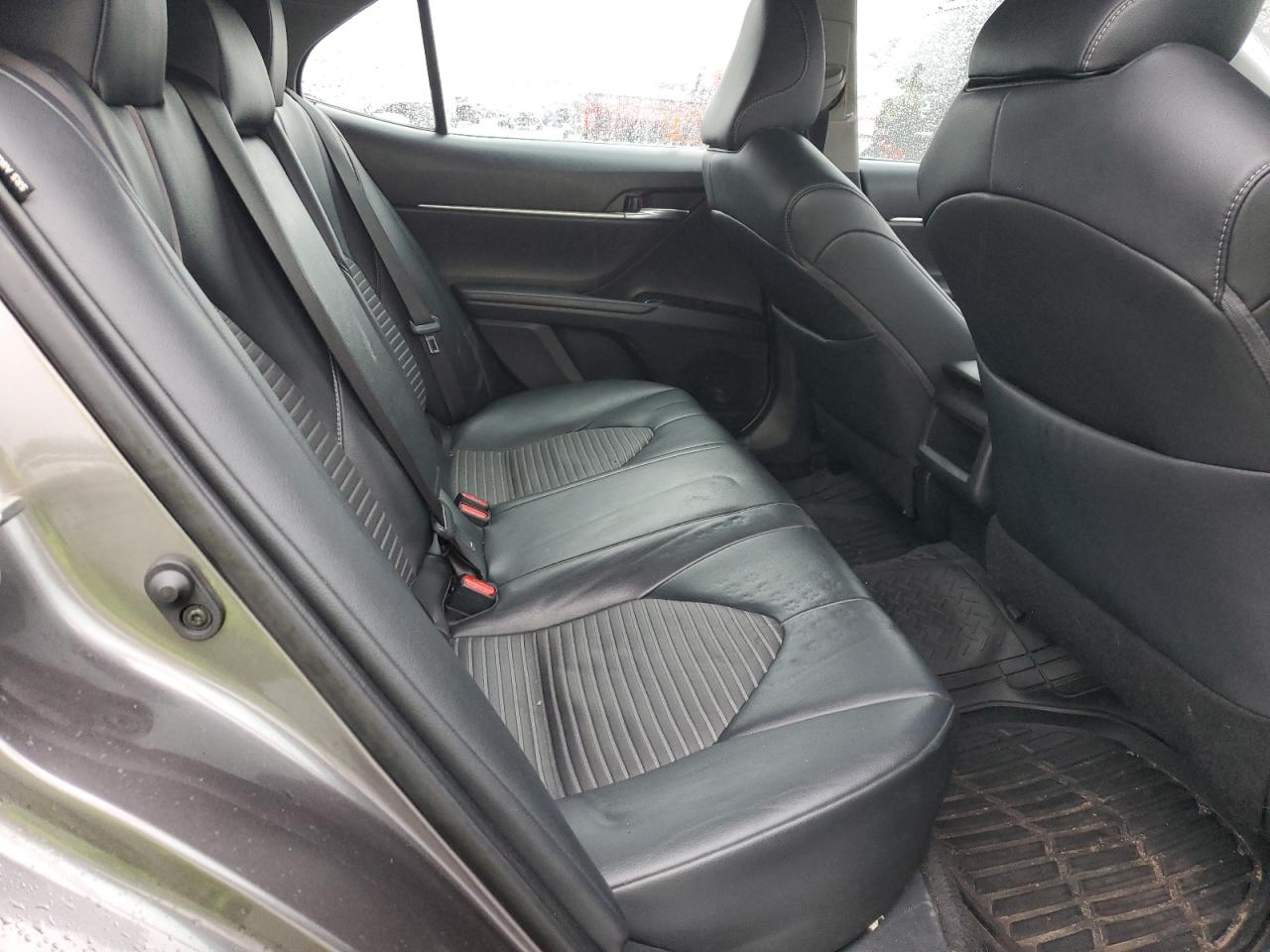 2019 Toyota Camry L VIN: 4T1B11HK8KU851231 Lot: 49244355