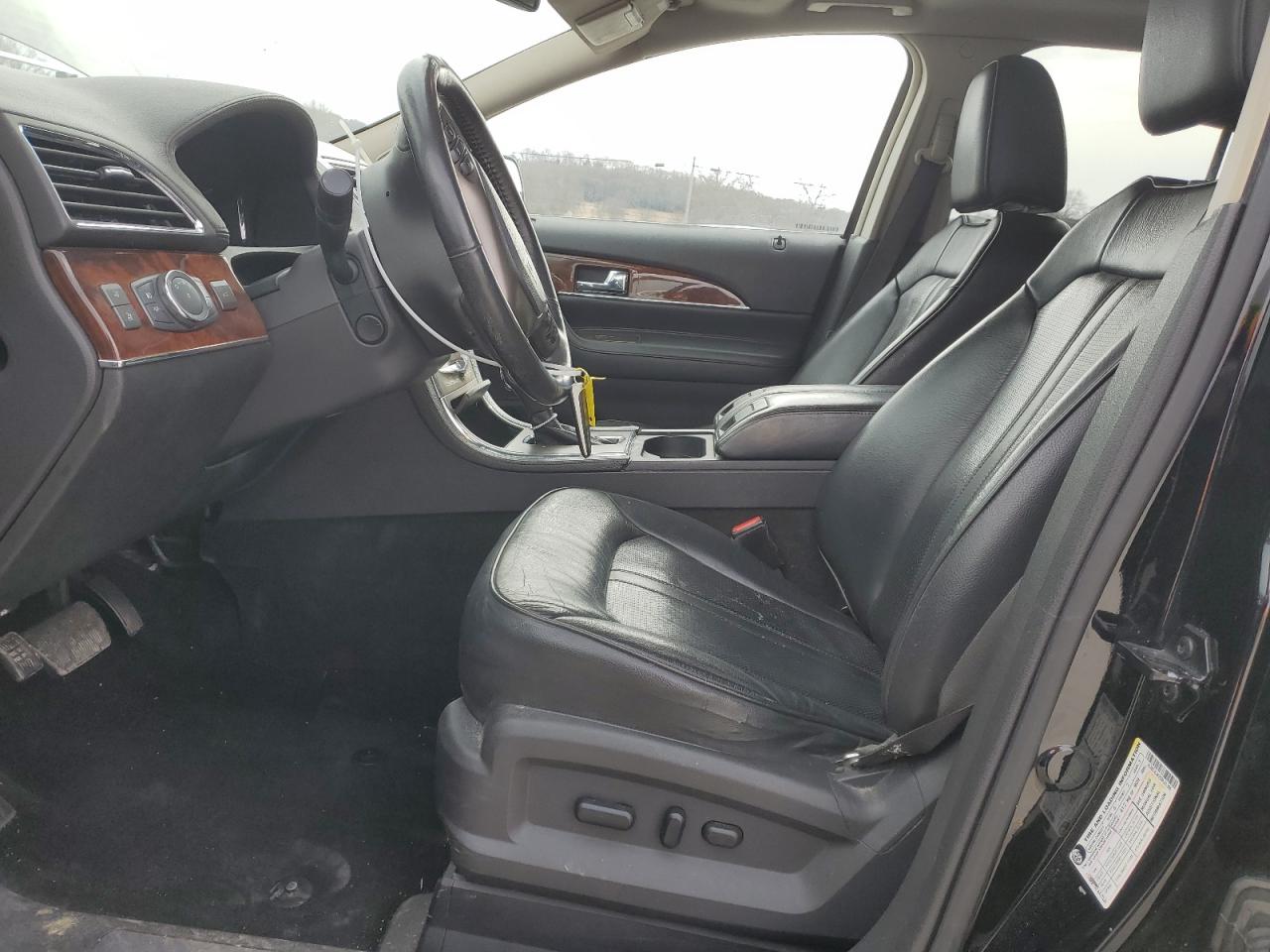2012 Lincoln Mkx VIN: 2LMDJ6JK2CBL01308 Lot: 47579655