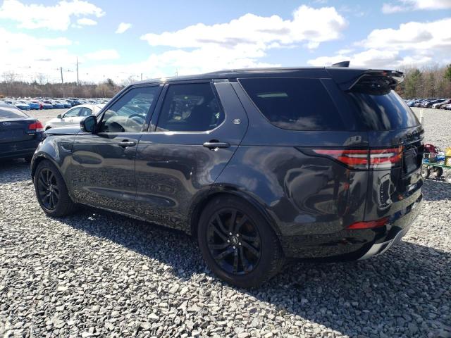  LAND ROVER DISCOVERY 2020 Szary