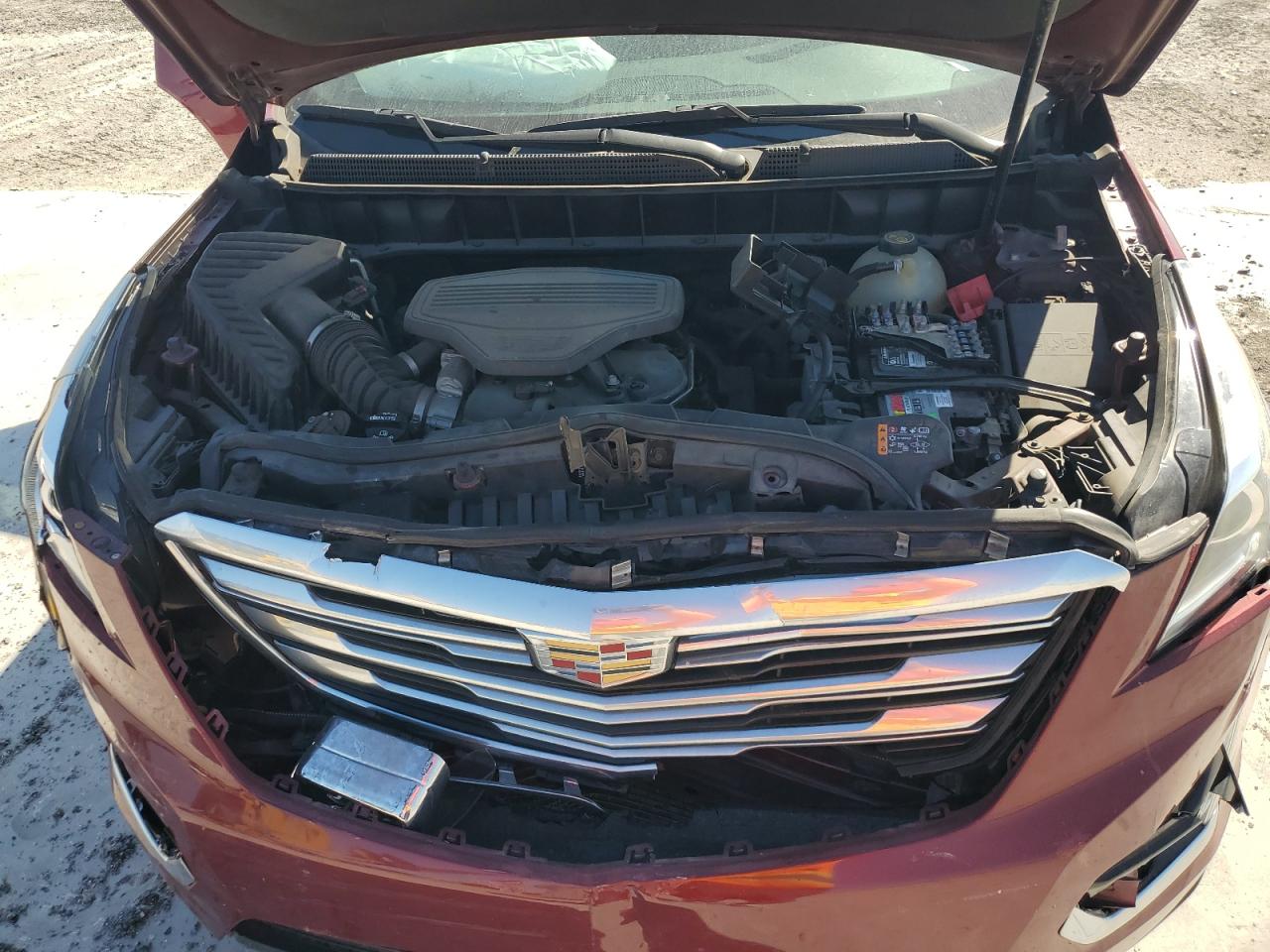 2017 Cadillac XT5 - Image 12
