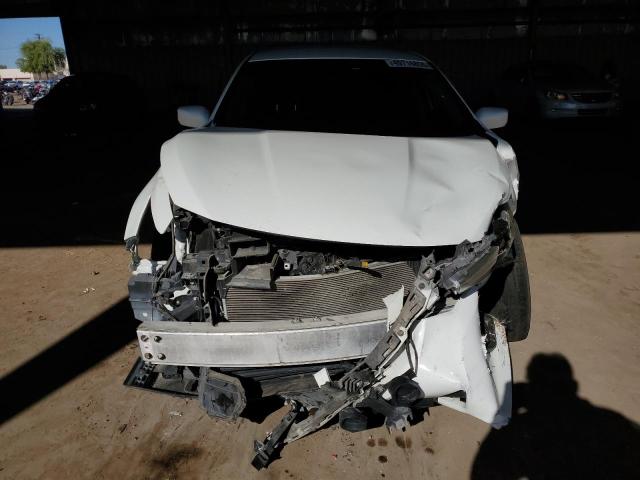  NISSAN ALTIMA 2018 White