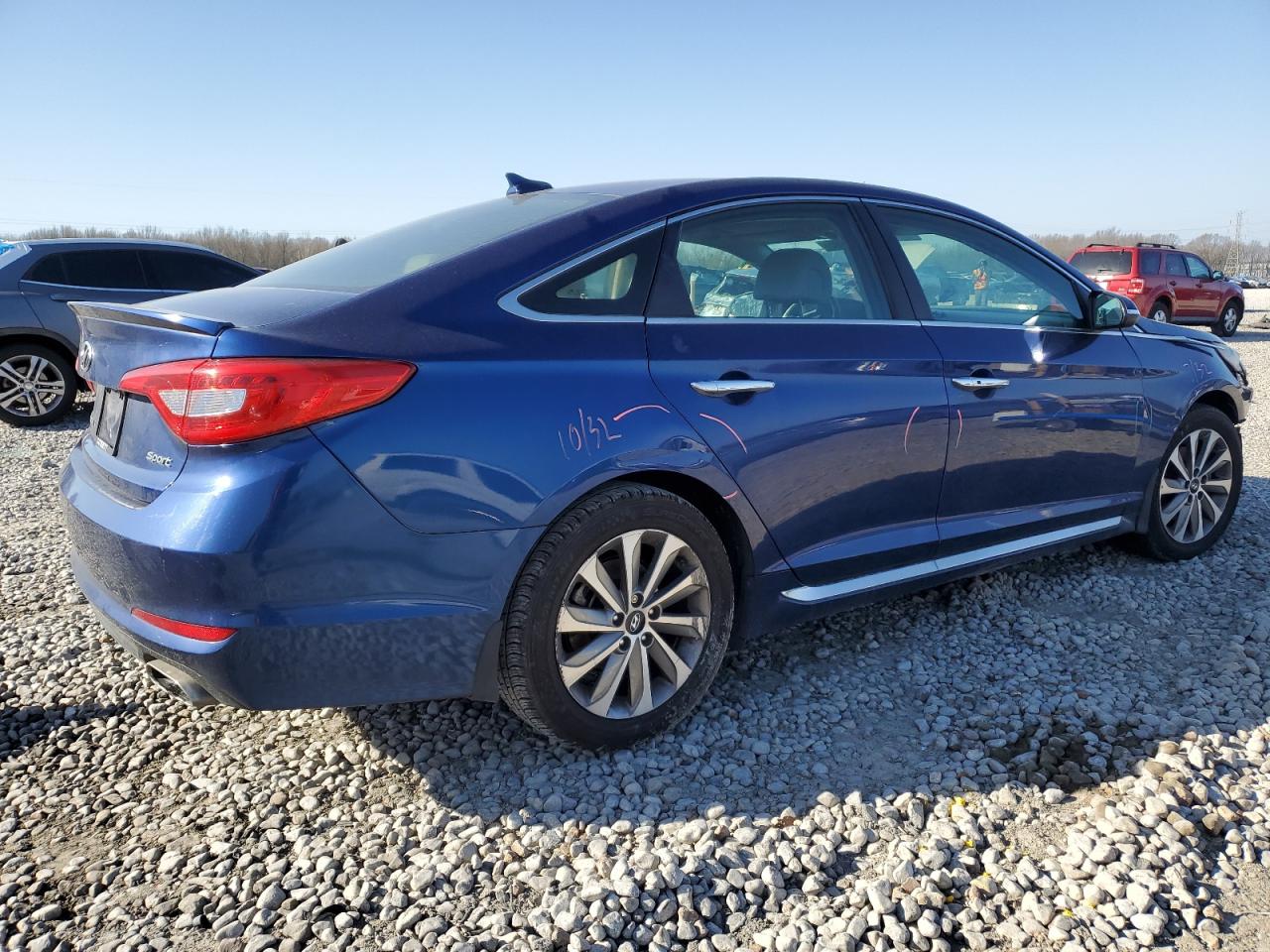 2017 Hyundai Sonata - Image 3