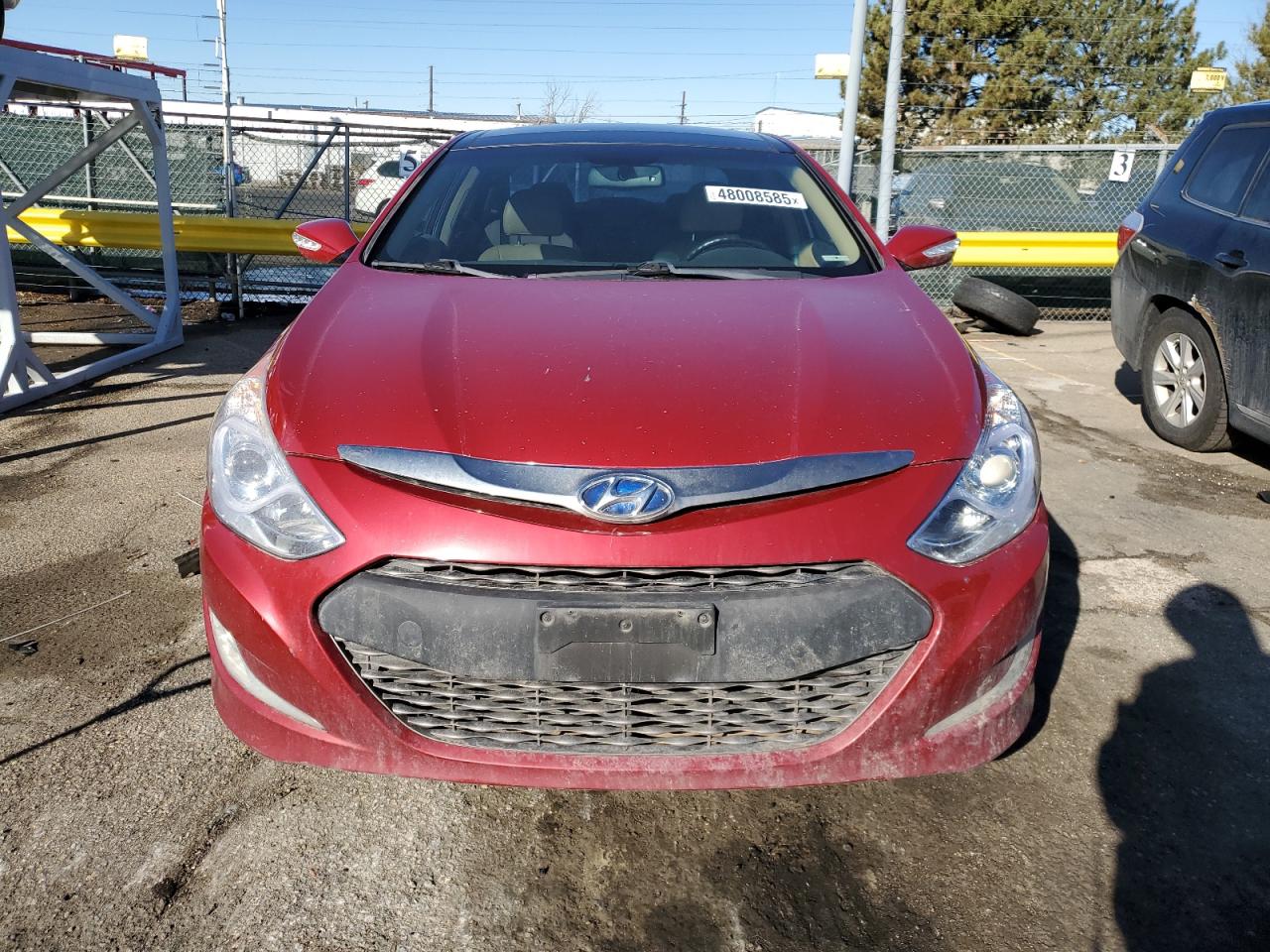 2015 Hyundai Sonata - Image 5