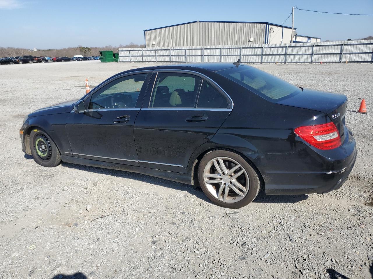 2013 Mercedes-Benz C-klasse - Image 2