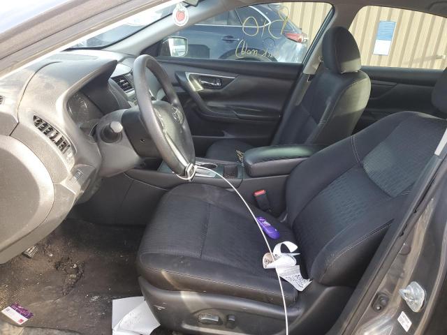 2017 NISSAN ALTIMA 2.5