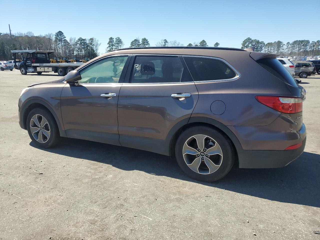 2013 Hyundai Santa Fe - Image 2