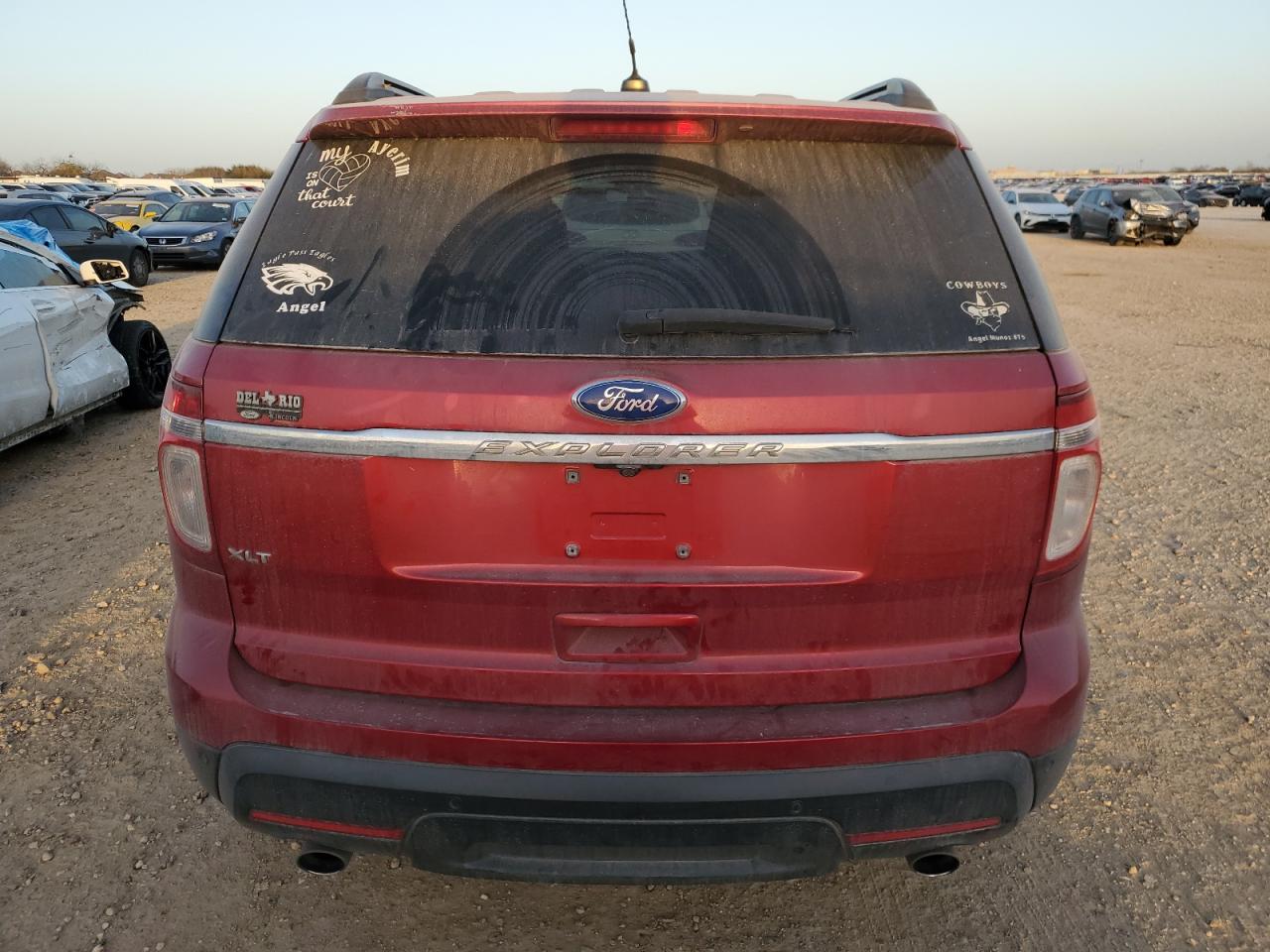 2011 Ford Explorer - Image 6