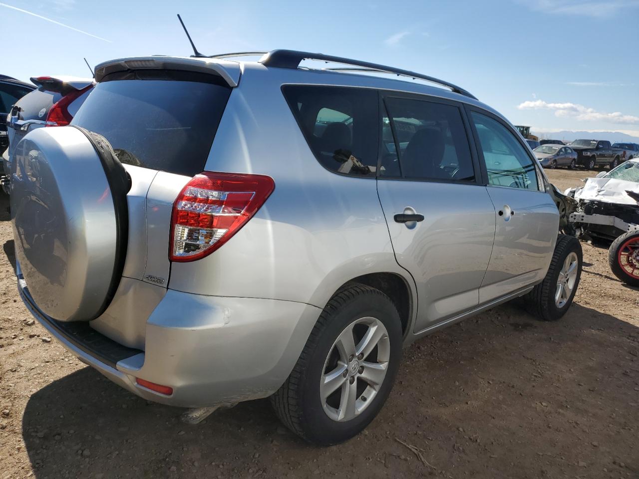 2011 Toyota RAV 4 - Image 3