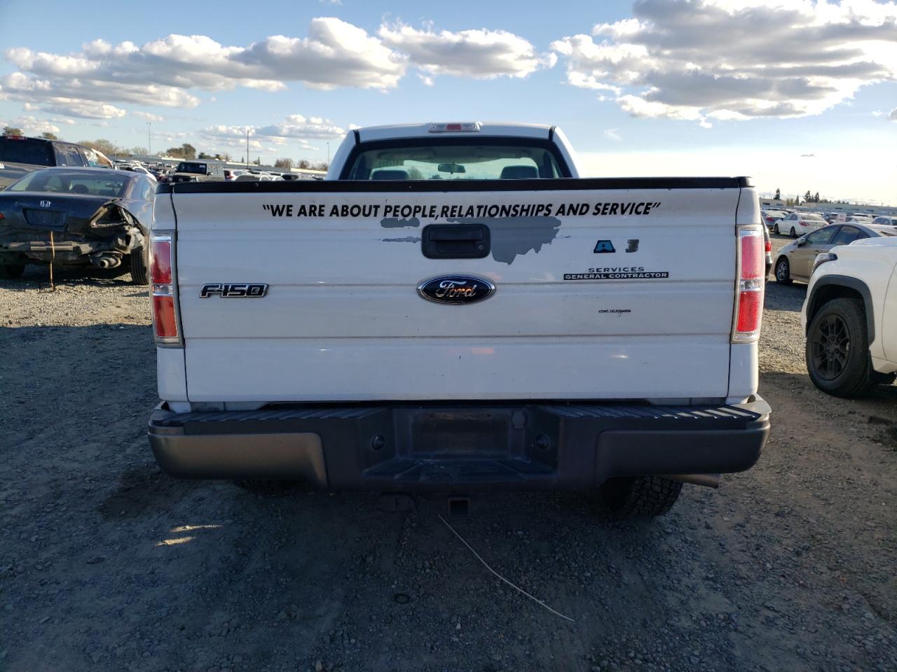 2010 Ford F-150 - Image 6