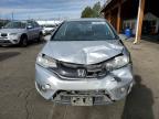 2015 Honda Fit Ex للبيع في Denver، CO - Front End