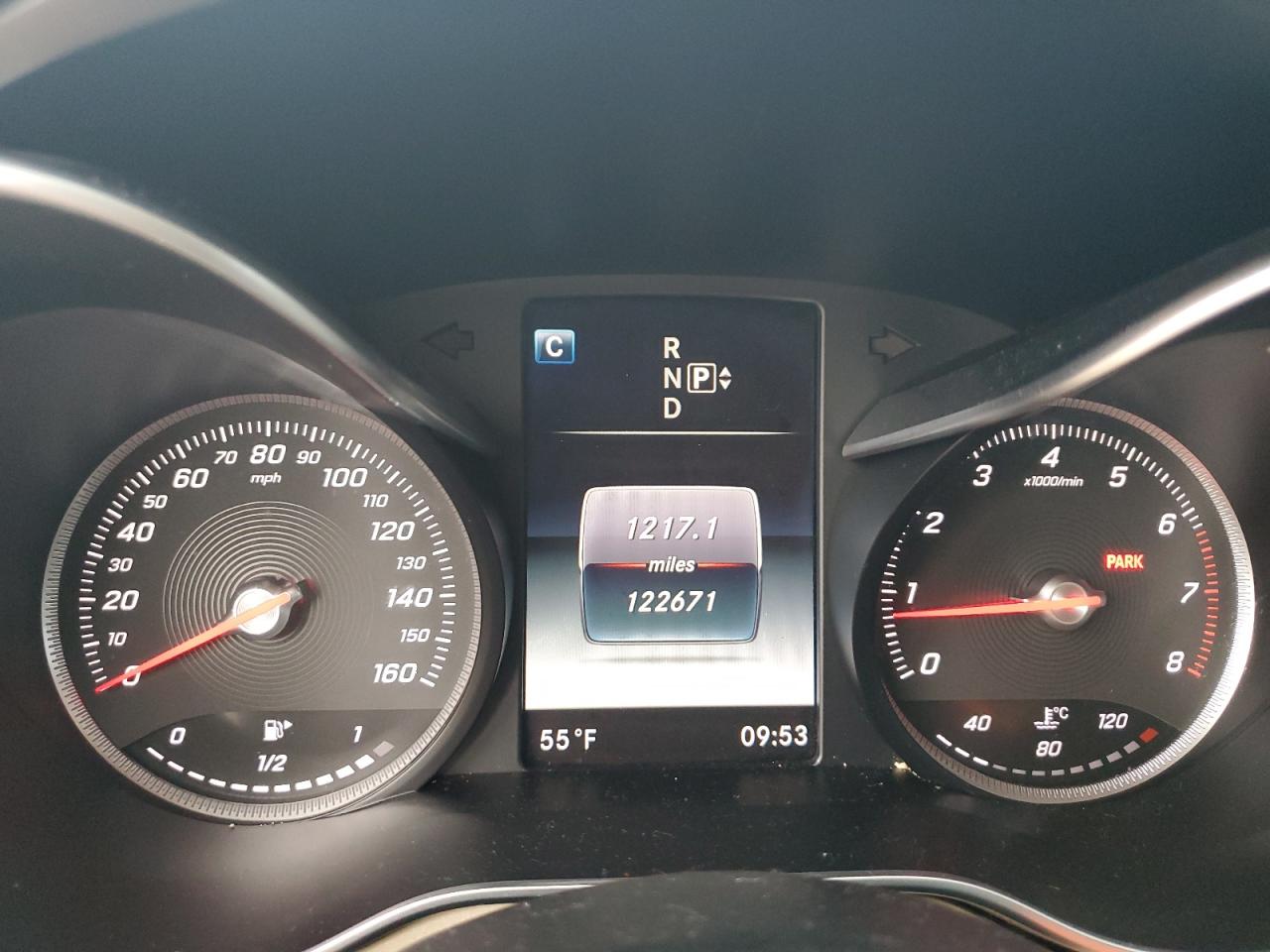 2015 Mercedes-Benz C-klasse - Image 9