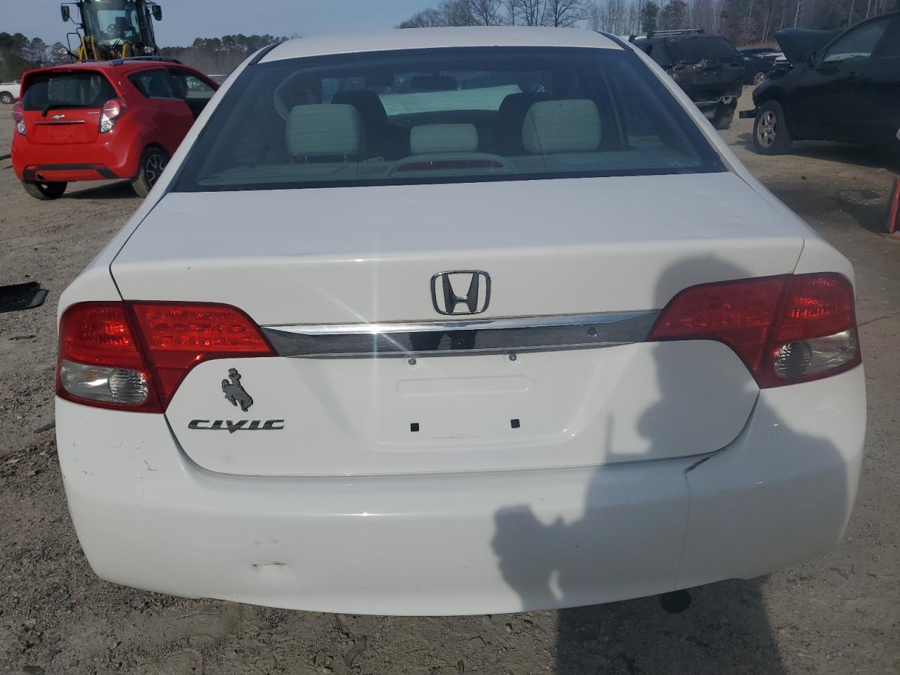 2010 Honda Civic Lx VIN: 2HGFA1F52AH578678 Lot: 64824195