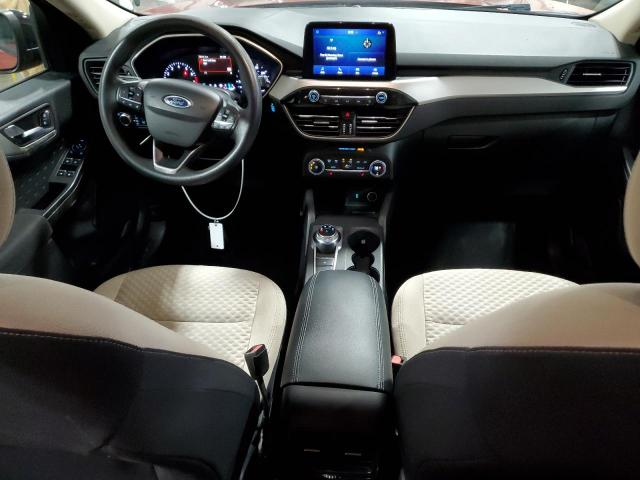  FORD ESCAPE 2020 Оранжевый