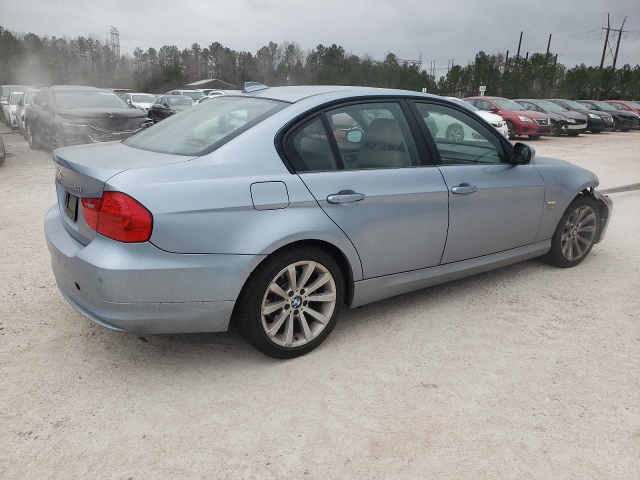 2011 BMW 3er - Image 3
