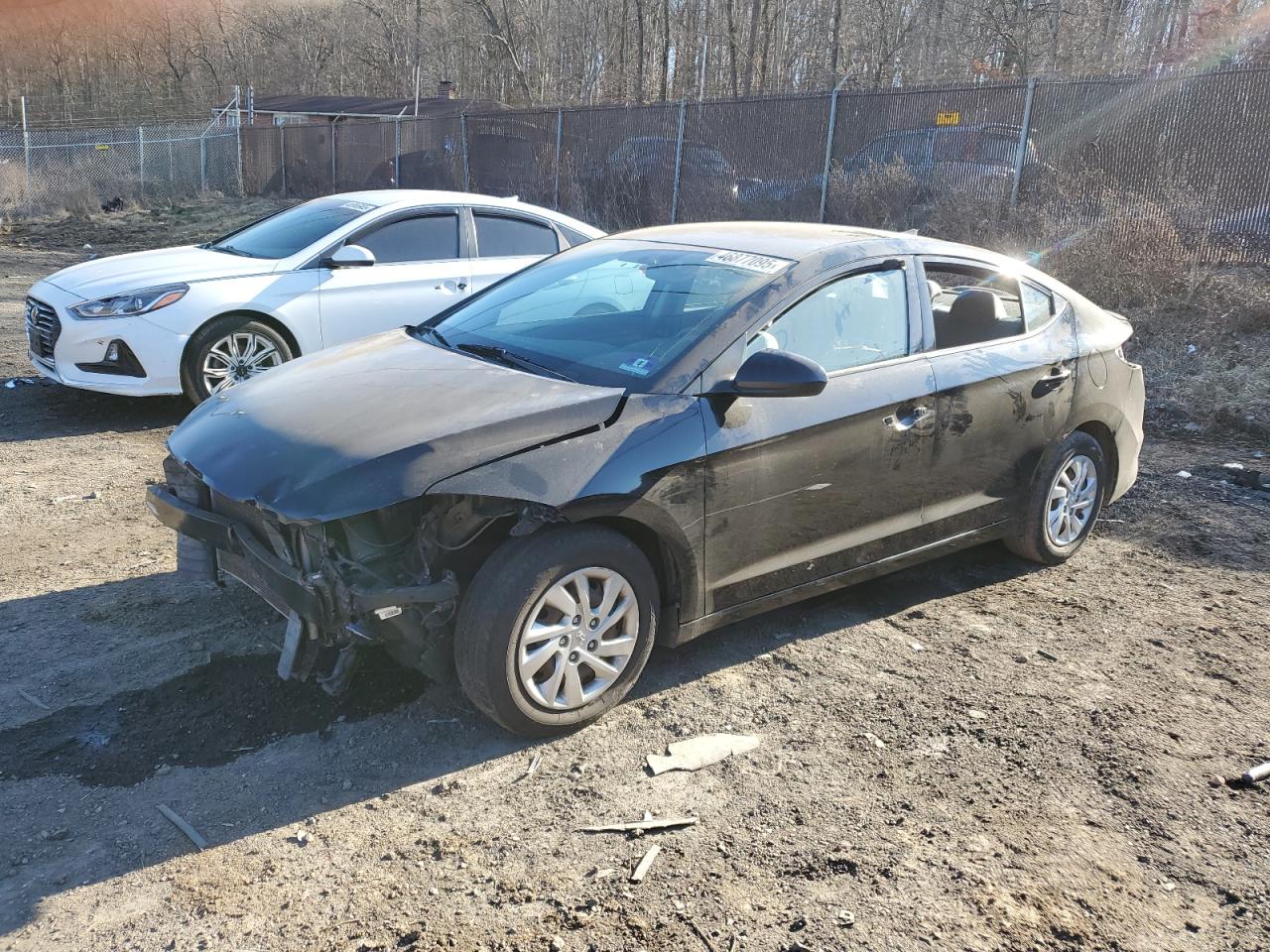 2017 Hyundai Elantra - Image 1