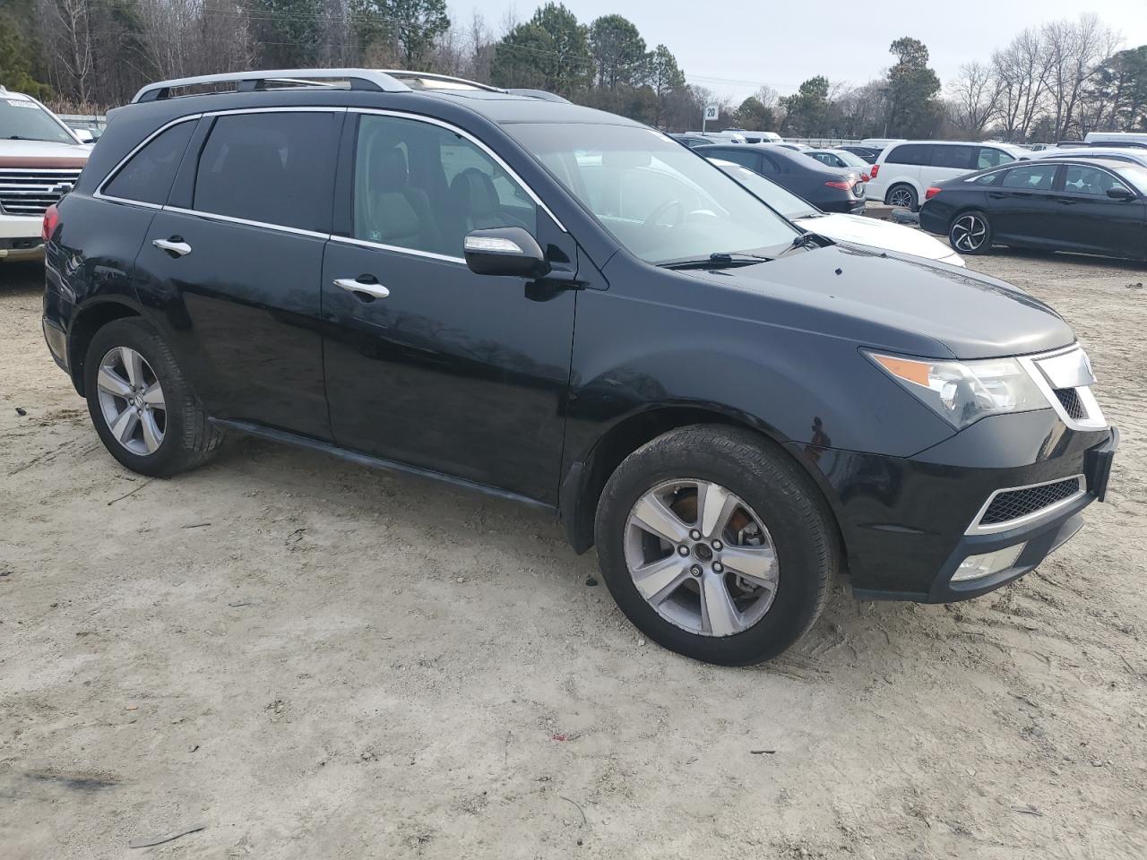 2012 Acura MDX - Image 4