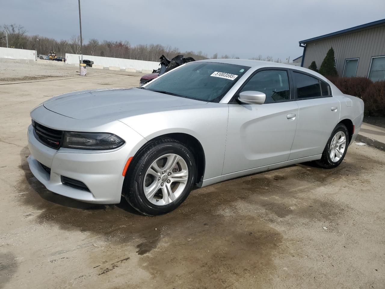 2020 Dodge Charger Sxt for Sale in Louisville, KY - Hail