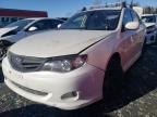 2010 SUBARU IMPREZA 2.5I for sale at Copart QC - MONTREAL