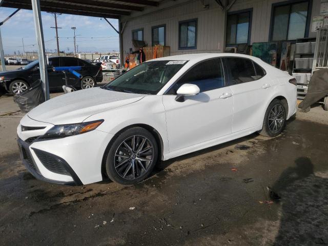 2023 Toyota Camry Se Night Shade