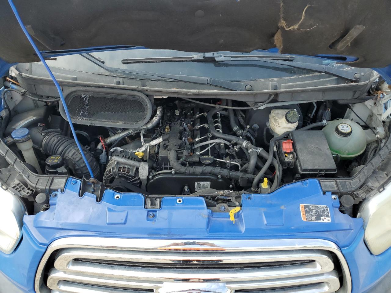 2015 Ford Transit - Image 12