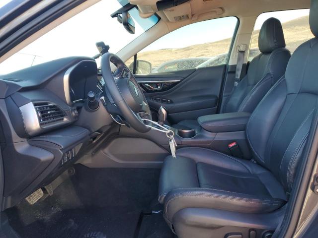  SUBARU OUTBACK 2021 Сірий