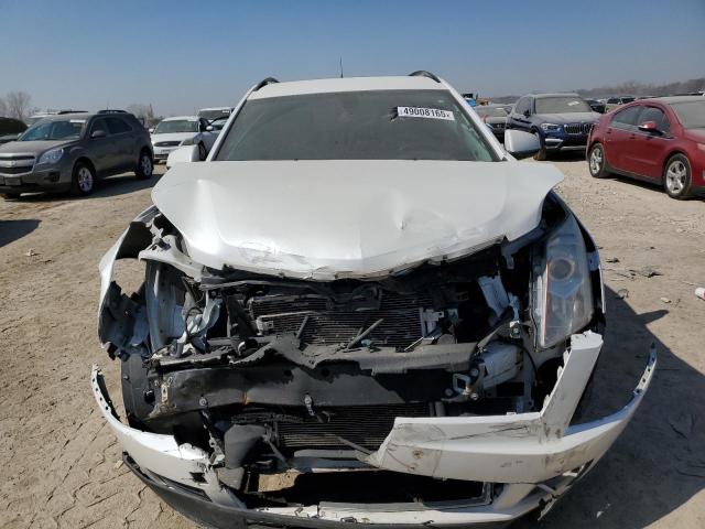  CADILLAC SRX 2014 White