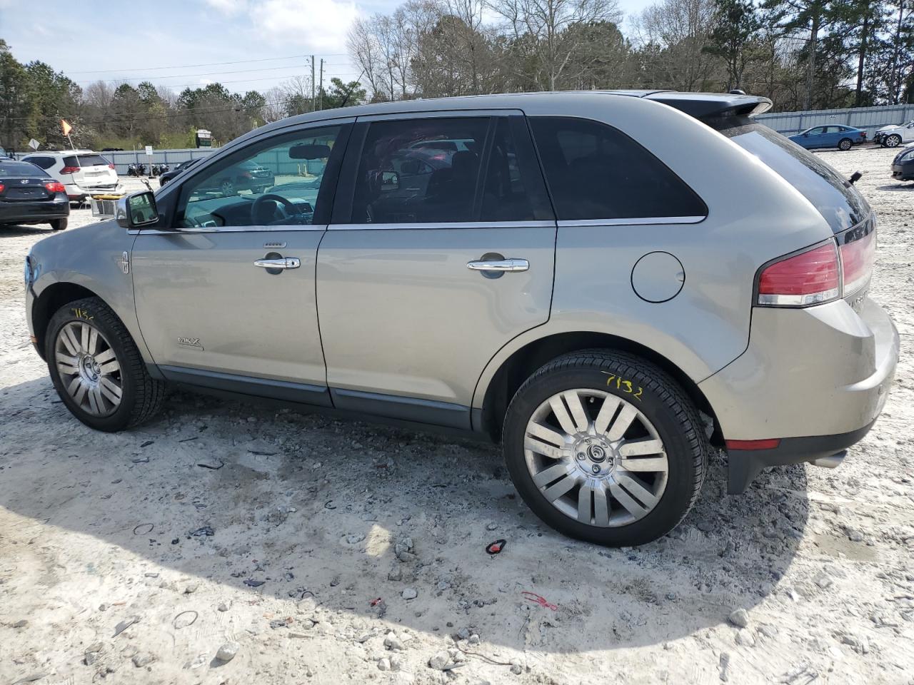 2008 Lincoln MKX - Image 2