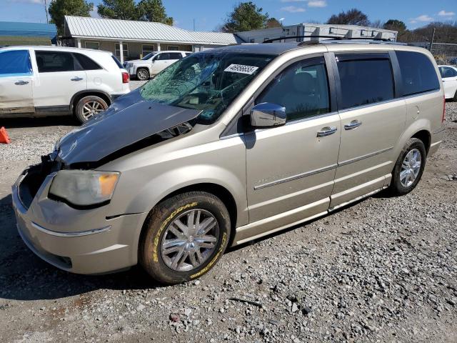 2008 Chrysler Town & Country Limited